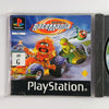 Cash for Games Muppet Racemania (PS1) PS1 PS2 PS3 PS4 NZ AU