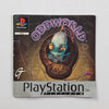 Cash for Games Oddworld: Abe's Oddysee (PS1) PS1 PS2 PS3 PS4 NZ AU