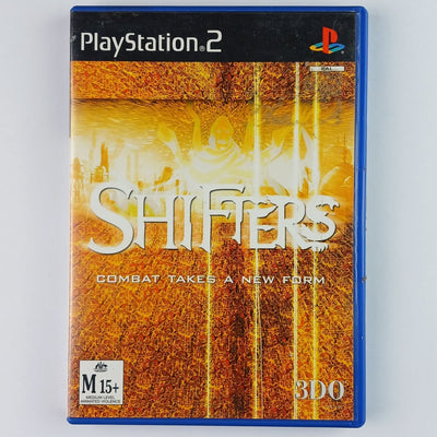 Cash for Games Shifters (PS2) PS1 PS2 PS3 PS4 NZ AU