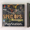 Cash for Games Spec Ops: Stealth Patrol (PS1) PS1 PS2 PS3 PS4 NZ AU