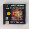 Cash for Games Star Wars: Episode I The Phantom Menace (PS1) PS1 PS2 PS3 PS4 NZ AU