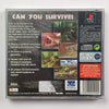 Cash for Games The Lost World: Jurassic Park (PS1) PS1 PS2 PS3 PS4 NZ AU