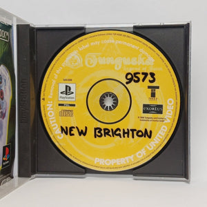 Descriptive image text