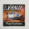 Cash for Games V-Rally 2 - PAL (PS1) PS1 PS2 PS3 PS4 NZ AU