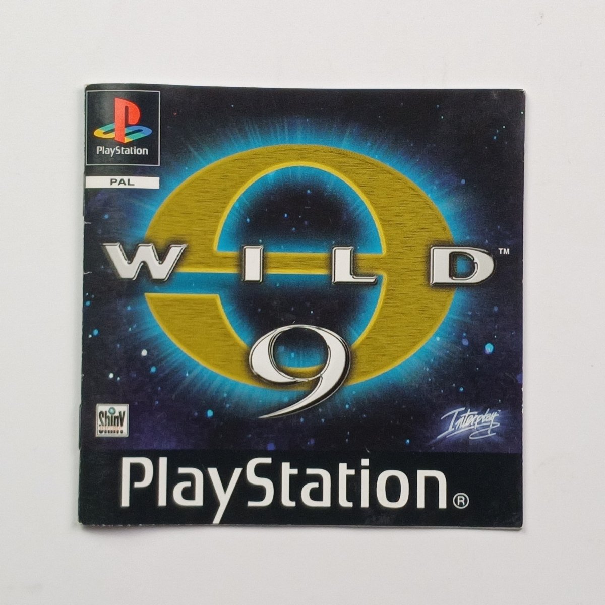 Cash for Games Wild 9 - PAL (PS1) PS1 PS2 PS3 PS4 NZ AU