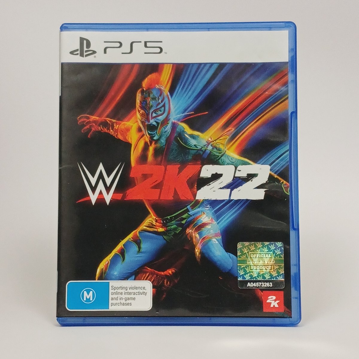 WWE 2K22 (PS5) – Cash for Games