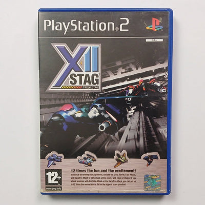 Cash for Games XII Stag- PAL (PS2) PS1 PS2 PS3 PS4 NZ AU