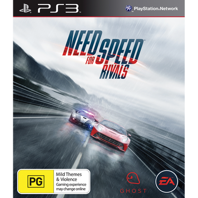 Need for Speed Rivals - Disc Only (PS3)