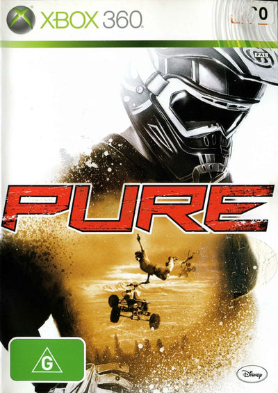 Pure - Disc Only (Xbox 360)
