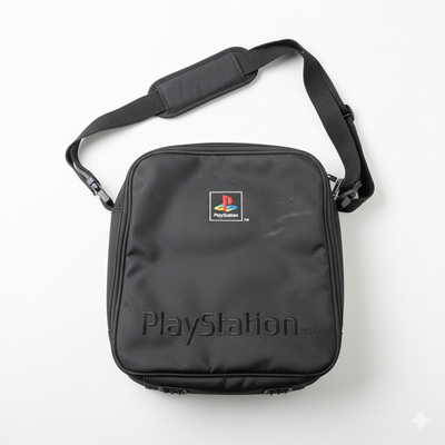 Original Vintage PlayStation Carry Bag
