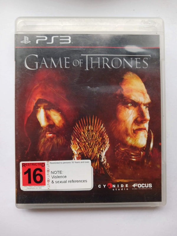 Game of Thrones (PS3)