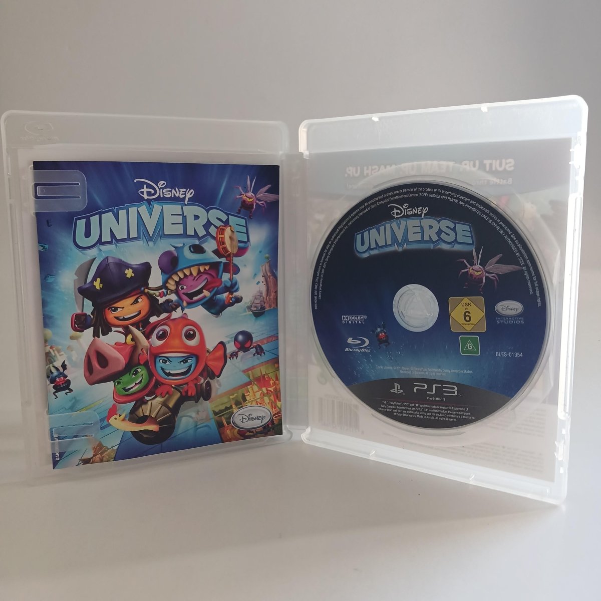 Disney Universe (PS3)