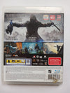 Cash for Games Middle-earth: Shadow of Mordor (PS3)