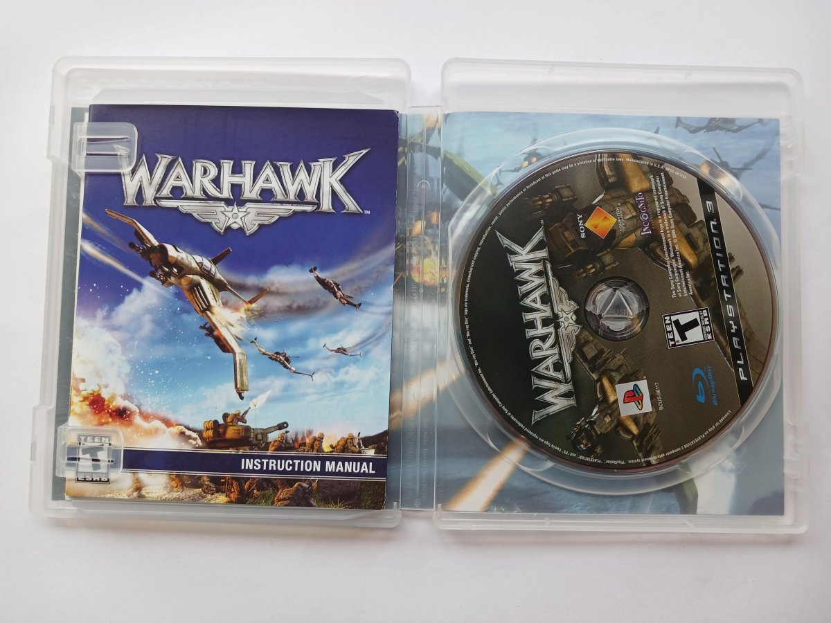 Cash for Games Warhawk (PS3)