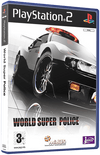 Cash for Games World Super Police - PAL (PS2)