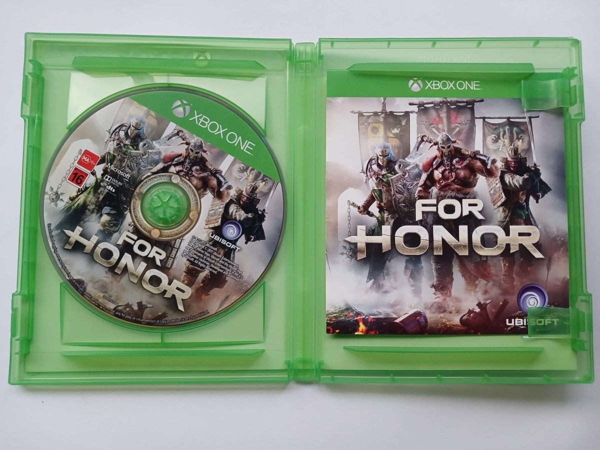 Cash for Games Xbox One For Honor