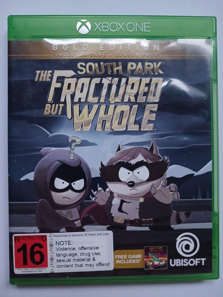 South Park: The Fractured but Whole (Xbox One) – Cash for Games