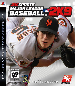 Major League Baseball 2K9 - Disc Only (PS3)