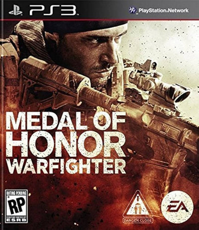 Medal Of Honor Warfighter - Disc Only (PS3)
