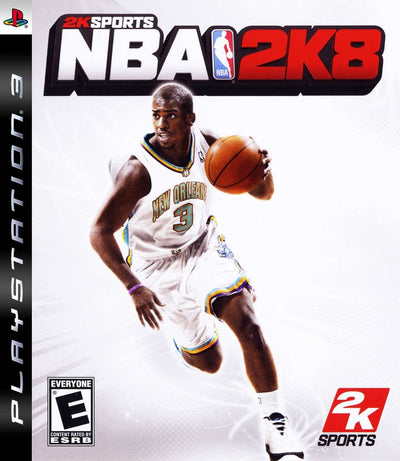 NBA 2K8 - Disc Only (PS3)