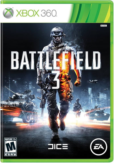 Battlefield 3 - Disc Only (Xbox 360)