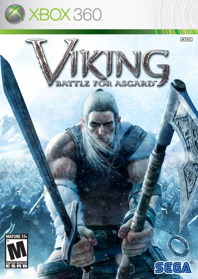 Viking: Battle for Asgard (Xbox 360)