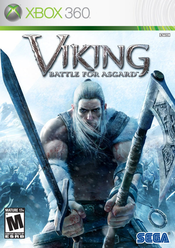 Viking: Battle for Asgard (Xbox 360)