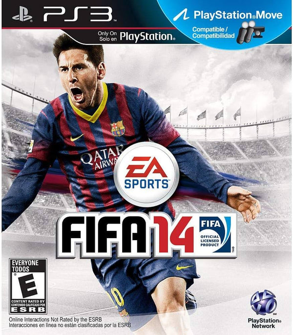 Fifa 14 - Disc Only (PS3)