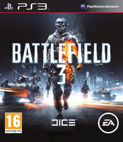 Battlefield 3 - Disc Only (PS3)