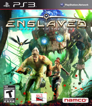 Enslaved: Odyssey to the West - Disc Only (PS3)