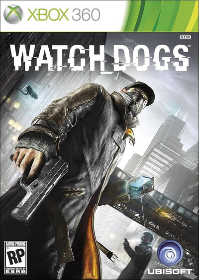 Watch Dogs - Disc Only (Xbox 360)