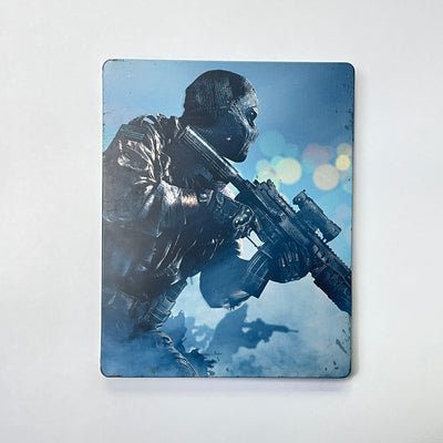 Call Of Duty: Ghosts - Steelbook (PS3)