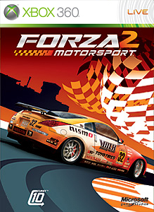Forza Motorsport 2 - Disc Only (Xbox 360)