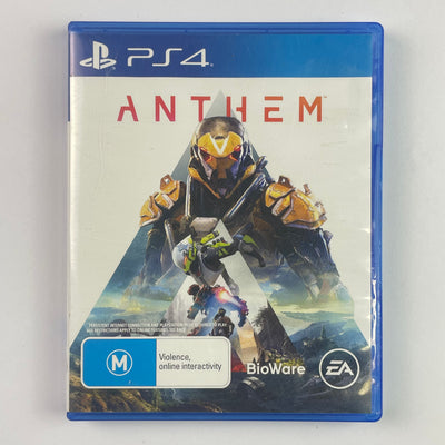 Anthem (PS4)