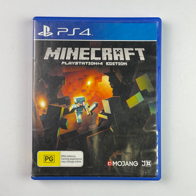 Minecraft: PlayStation 4 Edition (PS4)