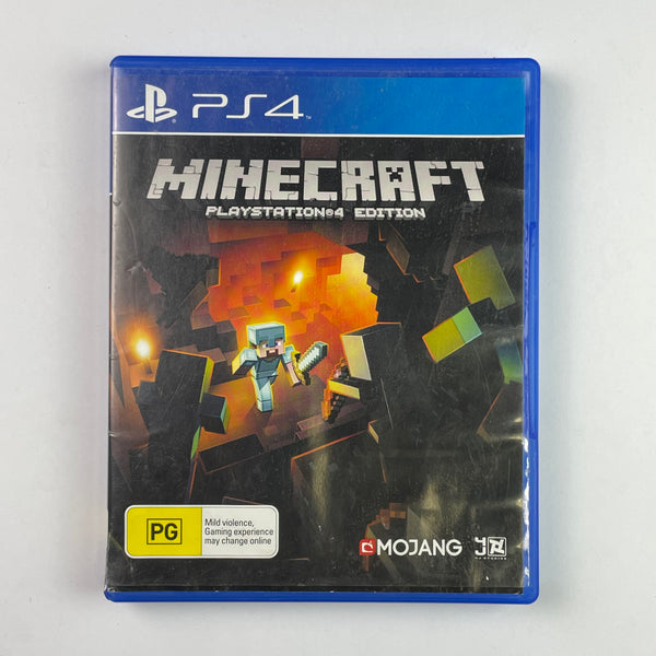 Minecraft: PlayStation 4 Edition (PS4)