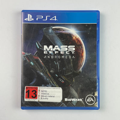 Mass Effect: Andromeda (PS4)