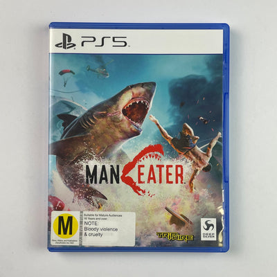 Man Eater (PS5)