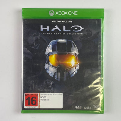 Halo: The Master Chief Collection (Xbox One)