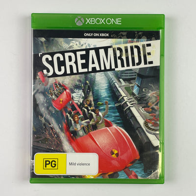 ScreamRide (Xbox One)