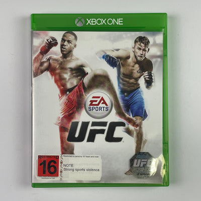 UFC (Xbox One)