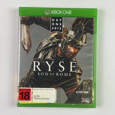 Ryse: Son Of Rome (Xbox One)