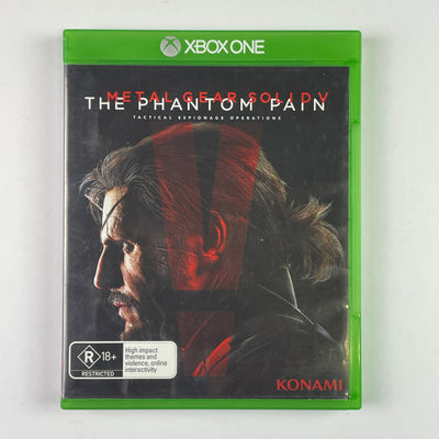 Metal Gear Solid V: Phantom Pain (Xbox One)
