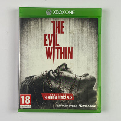 The Evil Within (Xbox One)