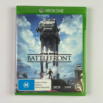 Star Wars Battlefront (Xbox One)