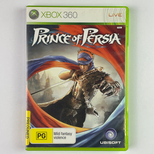 Prince of Persia (Xbox 360)