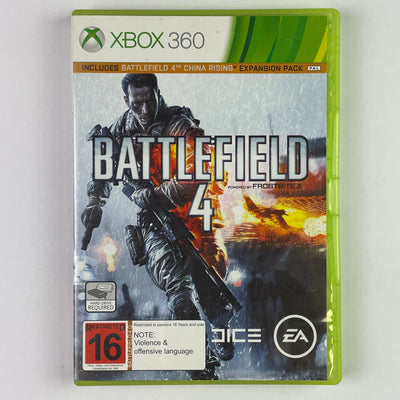 Battlefield 4 (Xbox 360)