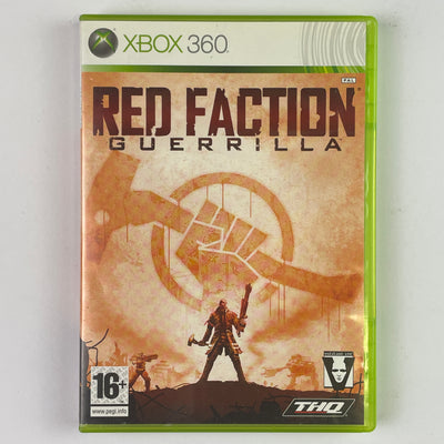 Red Faction: Guerrilla (Xbox 360)