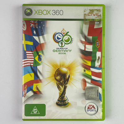 2006 FIFA World Cup (Xbox 360)