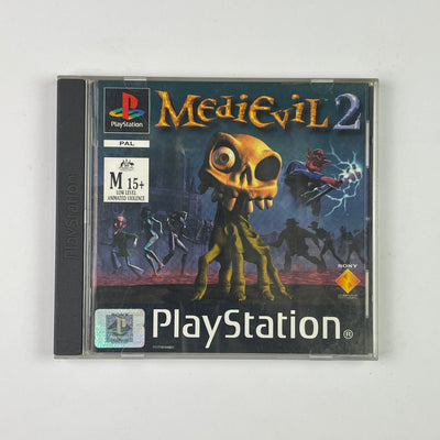 Medievil 2 (PS1)